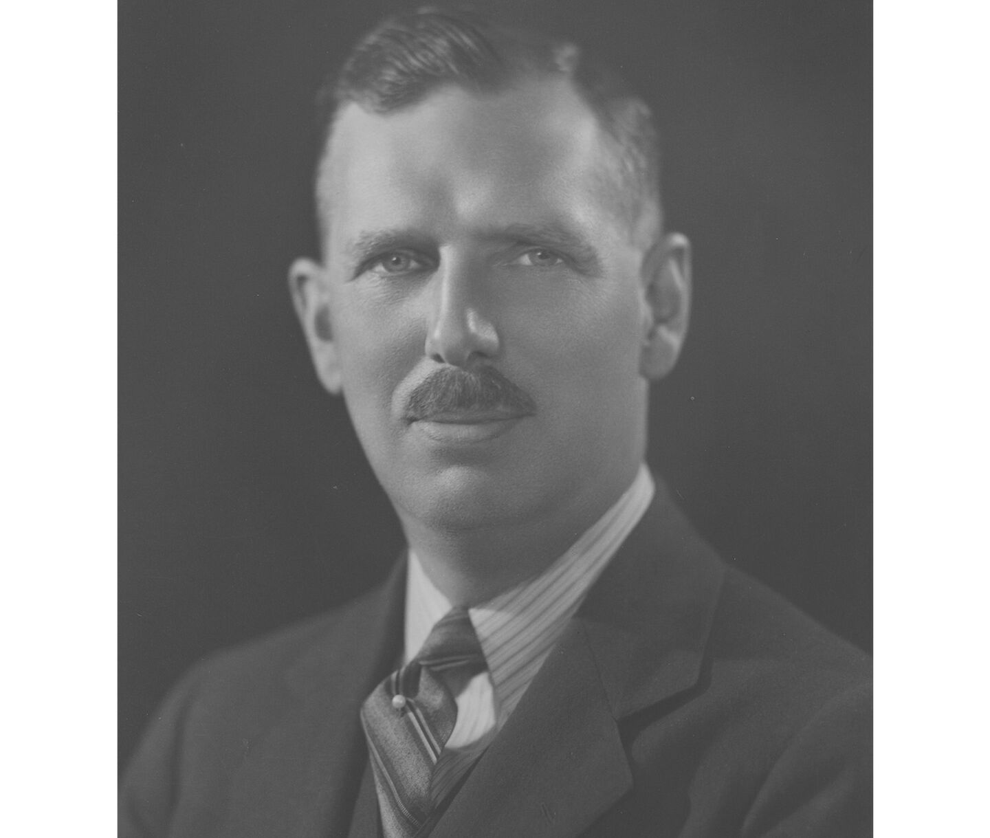 Portrait of Birks founder